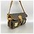 Borsa a tracolla Louis Vuitton Monogram Hudson Marrone - vista 2