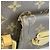 Borsa a tracolla Louis Vuitton Monogram Hudson Marrone - vista 7