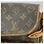 Borsa a tracolla Louis Vuitton Monogram Hudson Marrone - vista 8