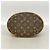 Louis Vuitton Monogram Bucket PM Tote Bag Brown - view 3
