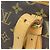 Louis Vuitton Monogram Bucket PM Tote Bag Brown - view 6
