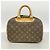 Bolsa Louis Vuitton Monogram Trouville Marrom - vista 11