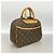 Bolsa Louis Vuitton Monogram Trouville Marrom - vista 2