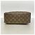 Bolsa Louis Vuitton Monogram Trouville Marrom - vista 3