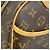 Bolsa Louis Vuitton Monogram Trouville Marrom - vista 6