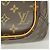 Bolsa Louis Vuitton Monogram Trouville Marrom - vista 7
