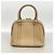 Borsa a mano Gucci Microguccissima in pelle beige - vista 11