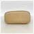Borsa a mano Gucci Microguccissima in pelle beige - vista 3