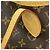Louis Vuitton Monogram Neverfull MM Tote Bag Brown - view 9