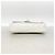 Bolsa de Ombro Chanel Matelassé Branco - vista 3
