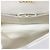Bolsa de Ombro Chanel Matelassé Branco - vista 4
