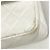 Bolsa de Ombro Chanel Matelassé Branco - vista 7