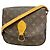 Borsa a tracolla Louis Vuitton Monogram Saint Cloud GM Marrone