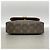 Borsa a tracolla Louis Vuitton Monogram Saint Cloud GM Marrone - vista 3
