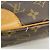 Borsa a pochette Louis Vuitton Monogram Marly Dragonne GM Marrone - vista 7