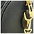 Borsa Louis Vuitton Monogram Empreinte Speedy Bandoulière 20 Nero - vista 10