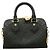 Borsa Louis Vuitton Monogram Empreinte Speedy Bandoulière 20 Nero - vista 11