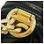 Borsa a Tracolla Chanel Boy Chain Nero - vista 11