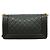 Borsa a Tracolla Chanel Boy Chain Nero - vista 12