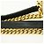 Borsa a Tracolla Chanel Boy Chain Nero - vista 7