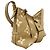 Louis Vuitton Schultertasche Monogram Empreinte Bicolor Carryall Zip NM PM Grau Roh - Ansicht 2