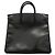 Hermès Hermes Haut à Courroies 32 Handtasche Schwarz - Ansicht 11