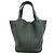Hermès Borsa Hermes Picotin Lock PM Verde chiaro - vista 7