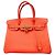 Hermès Borsa Hermes Birkin 30 Rosa