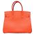 Hermès Borsa Hermes Birkin 30 Rosa - vista 10