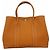 Hermès Bolso Tote Hermes Garden PM Dorado - vista 10