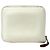 Hermès Portabiglietti Hermes in Arancione e Bianco