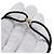Pulseira Cartier Trinity com pingente Preto Dourado - vista 10