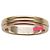 Cartier Ring aus dreifarbigem Gold Golden - Ansicht 2