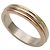 Cartier Ring aus dreifarbigem Gold Golden - Ansicht 4