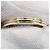 Cartier Tri-Color Gold Band Ring Golden - Ansicht 10