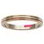 Cartier Tri-Color Gold Band Ring Golden - Ansicht 2