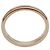 Cartier Tri-Color Gold Band Ring Golden - Ansicht 3