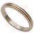 Cartier Tri-Color Gold Band Ring Golden - Ansicht 4