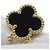Colar Vintage Alhambra Van Cleef & Arpels Dourado - vista 12