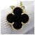 Colar Vintage Alhambra Van Cleef & Arpels Dourado - vista 13