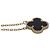 Colar Vintage Alhambra Van Cleef & Arpels Dourado - vista 3