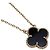 Colar Vintage Alhambra Van Cleef & Arpels Dourado - vista 4