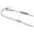 Collar Vintage Alhambra Van Cleef & Arpels Dorado - vista 5
