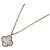 Collana Sweet Alhambra Van Cleef & Arpels D'oro
