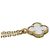 Collana Sweet Alhambra Van Cleef & Arpels D'oro - vista 3