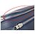 Hermès Borsa Sling Hermes Navy Blu navy - vista 9