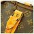 Borsa Boston Louis Vuitton Monogram Keepall 45 Marrone - vista 10