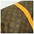 Borsa Boston Louis Vuitton Monogram Keepall 45 Marrone - vista 11