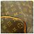 Borsa Boston Louis Vuitton Monogram Keepall 45 Marrone - vista 6