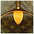 Borsa Boston Louis Vuitton Monogram Keepall 45 Marrone - vista 7